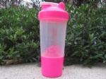 500ml shake bottle