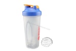 600ml shaker bottle