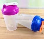 Wholesale plastic BPA free water shaker cup