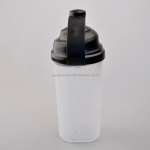 700ml custom wholesale food grade BPA free plastic shaker bottles