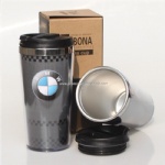 Advertising cup/stainless steel auto mug