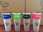 PP BPA Free Smart Shaker Bottle