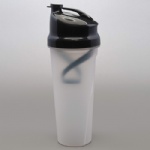Supplements Bottle Protein Cup Shaker Blender Shake Bottle Whisk Ball 700ML