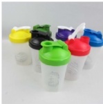 plastic shaker cup 500ML