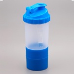 Fitness Use Custom Protein Shaker Cups