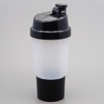 EN71 Plastic Custom Protein Shakers