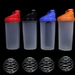 Customized logo blender bottle manufacturer
