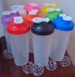 plastic shaker cups china