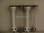 factory sale yard glass,yard cup,600ml FOOTBALL CUP