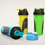 Portable Mixer Protein Blender Shaker for Gym
