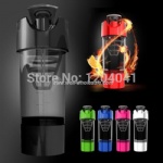 New Cyclone Cup 600ml Multifunction Mixing Sports Bottle