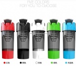 Cyclone CUP Blender Mixer Bottle Protein Shaker