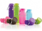 small water bottles