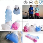sports foldable water bottles