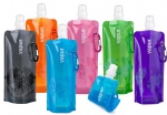collapsable drink bottle