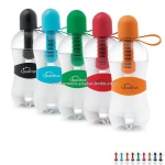 Bobble with Tethered Cap 18-1/2 oz. Sport Bottle