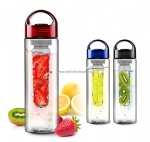 Fruit Infused/Infusion/Infuser Water Bottle Tritan BPA Free
