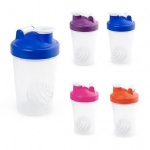 plastic protein cheap shaker cup