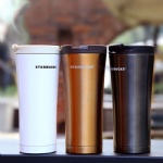 Wholesale Stainless Steel Insulated Double Wall Travel Coffee Mug CUP for starbuck
