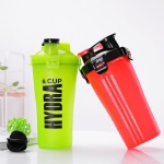 Sports Healthy Dual Protein shaker joyshaker bottle