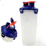 dual shaker cup