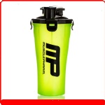 2 in 1 dual cup Water bottle