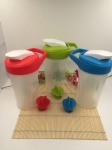 Shaker Bottle with infuser filter/ wholesale protein shaker bottle