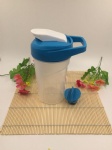 Custom shaker bottle/wholesale protein shaker