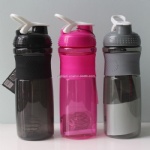 Tritan BPA Free Material Silicone Grip Shaker
