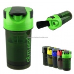 20oz Cup Bottle Gym Protein Shaker