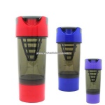 cyclone cup shaker/protein shake bottle
