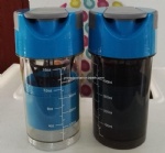 500ml Protein Powder Mixer, Blender Shaker Bottle