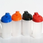 Wholesale bpa free plastic shake bottle