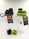 600ml~800ml Plastic Protein Shaker Bottles