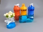 24 ounces BPA Free Custom Logo Printed Shaker Bottle Blender