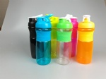 BPA Free Custom Logo Printed Shaker Bottle
