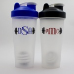 Personalized shaker cup Custom Protein Shaker Bottle