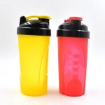 Factory 600ML BPA free Wholesale Protein Shaker