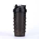 Custom BPA Free Plastic Gym Protein Shaker Bottle Factory