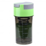 CYCLONE CUP Blender Mixer Bottle Protein Shaker 20 oz