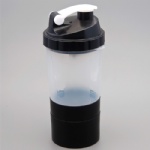 BPA Free 500ml Wholesale Protein Shake