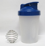 Wholesale Sport Shaker Plastic Shaker Bottle Protein Shake