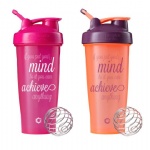 protein shaker bottles with spring ball