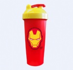 Hero Series Iron Man Shaker Cup, 28oz